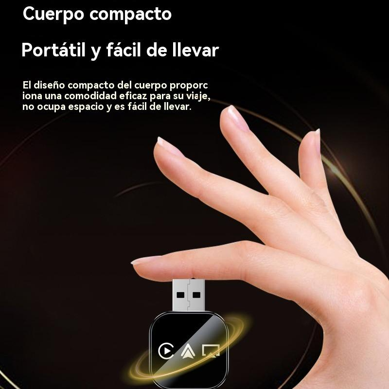 Adaptador CarPlay — vista 8